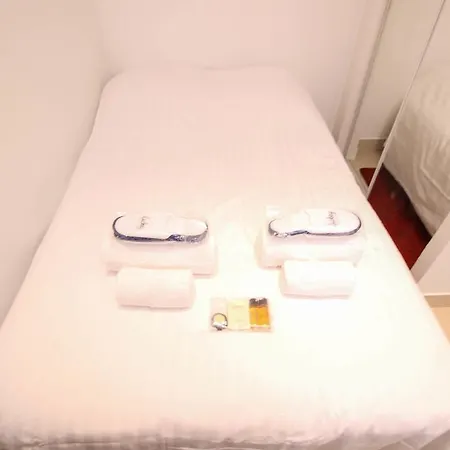 Appartamento Luckey Homes - Rue Descombes *