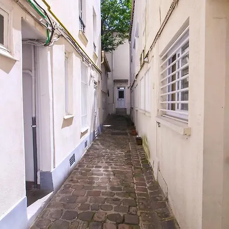Appartamento Luckey Homes - Rue Descombes Parigi