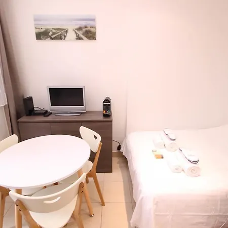 Luckey Homes - Rue Descombes *